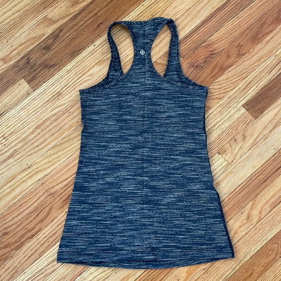 Lululemon Cool Racerback Tank - Picture 2 of 7